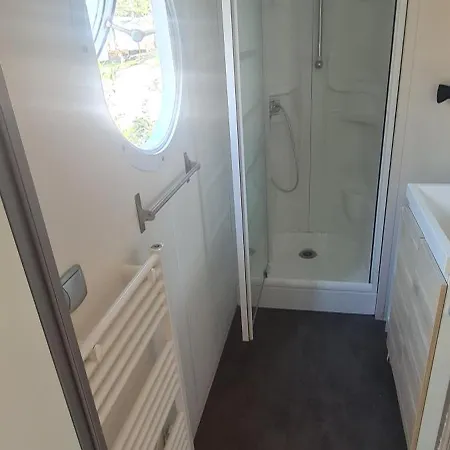 Mobilhome Premium 3ch 6pers Nans-les-Pins