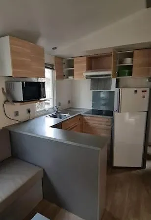 Mobilhome Premium 3ch 6pers Campsite