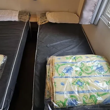 Mobilhome Premium 3ch 6pers Nans-les-Pins
