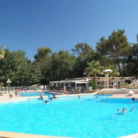 Mobilhome Premium 3ch 6pers Campsite