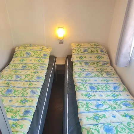 Campsite Mobilhome Premium 3ch 6pers *