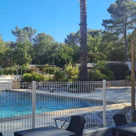 Mobilhome Premium 3ch 6pers Campsite *